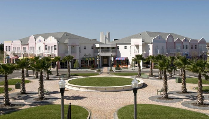 Town Center at Cagan Crossings