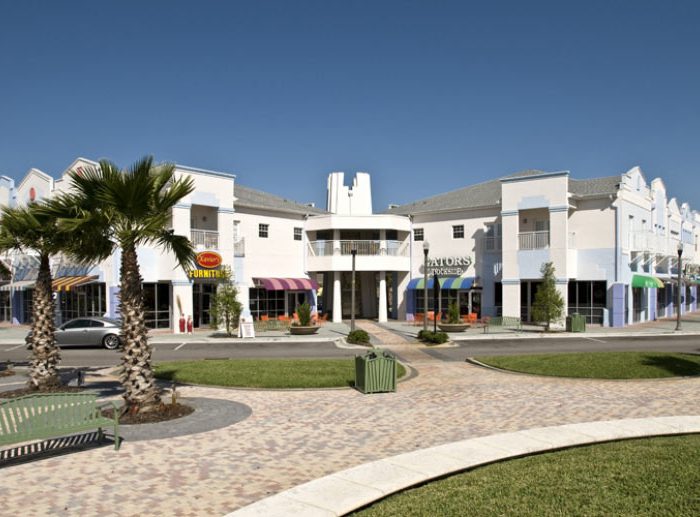 Town Center at Cagan Crossings