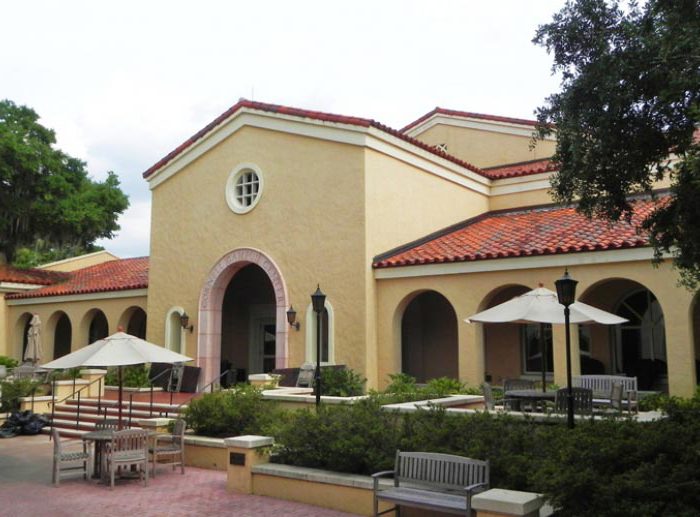 Rollins College Cornell Campus Center - Front