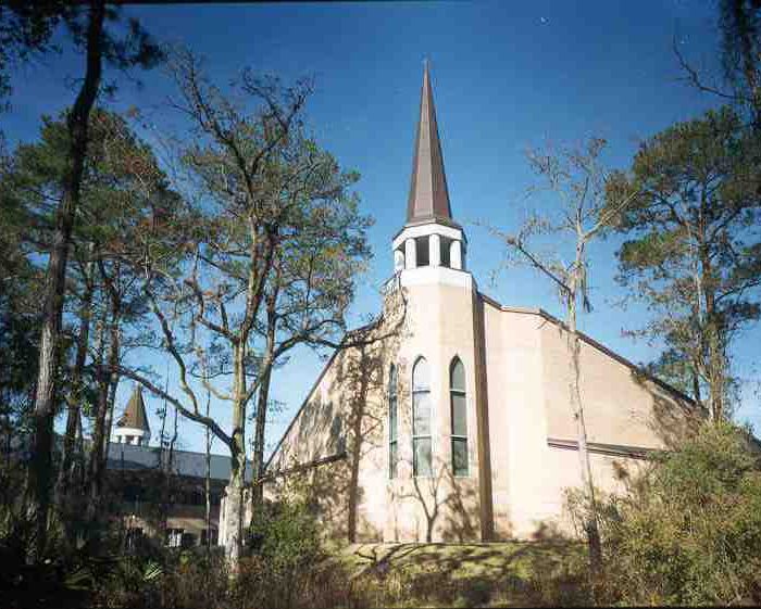 RTS Chapel Exterior