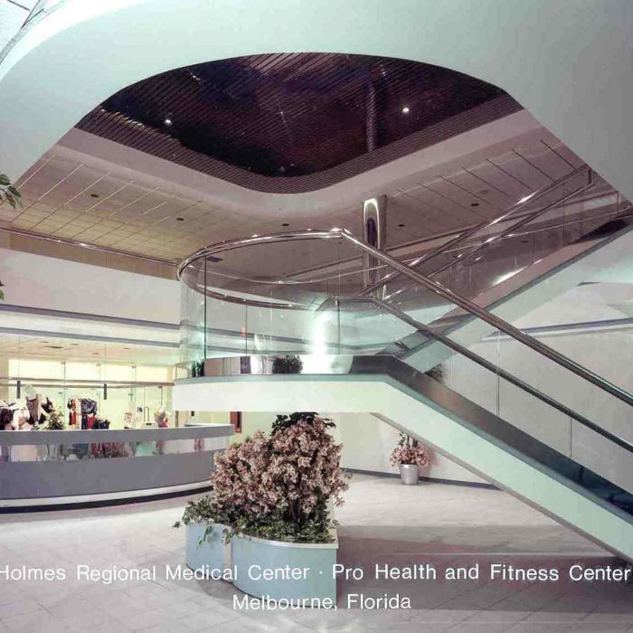 Holmes Regional Medical Pro-Health Center Interior