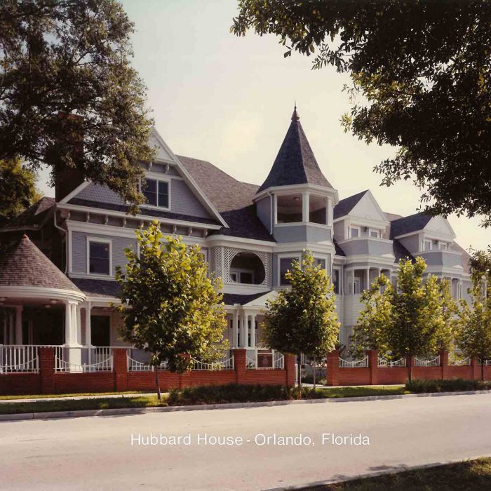 Hubbard House