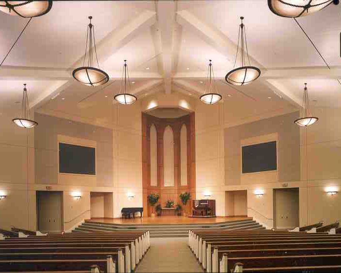 RTS Chapel Interior