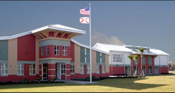 Legacy Middle School