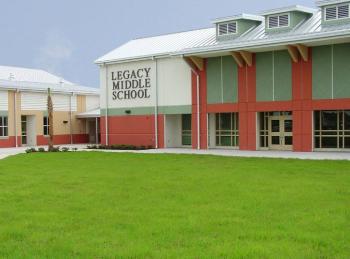 Legacy Middle School