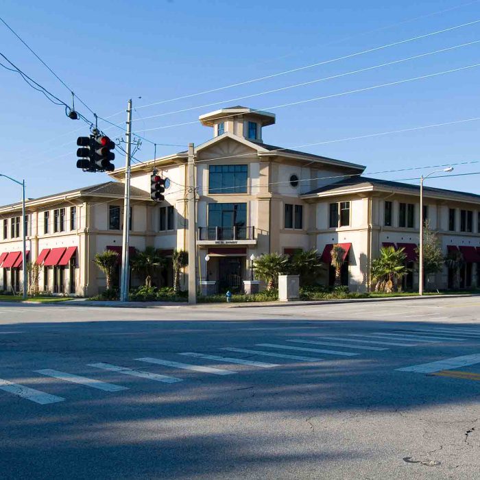 Orlando Housing Authority Office Bldg