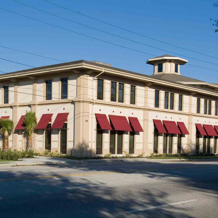 Orlando Housing Authority Office Bldg