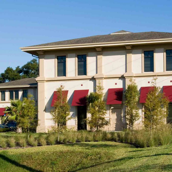 Orlando Housing Authority Office Bldg