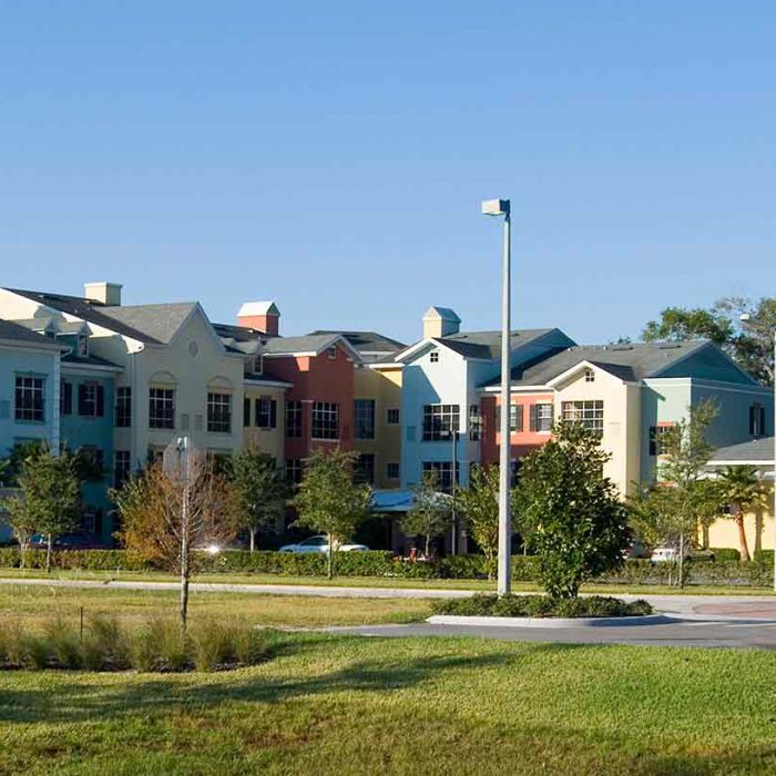 Orlando Housing Authority Office Bldg