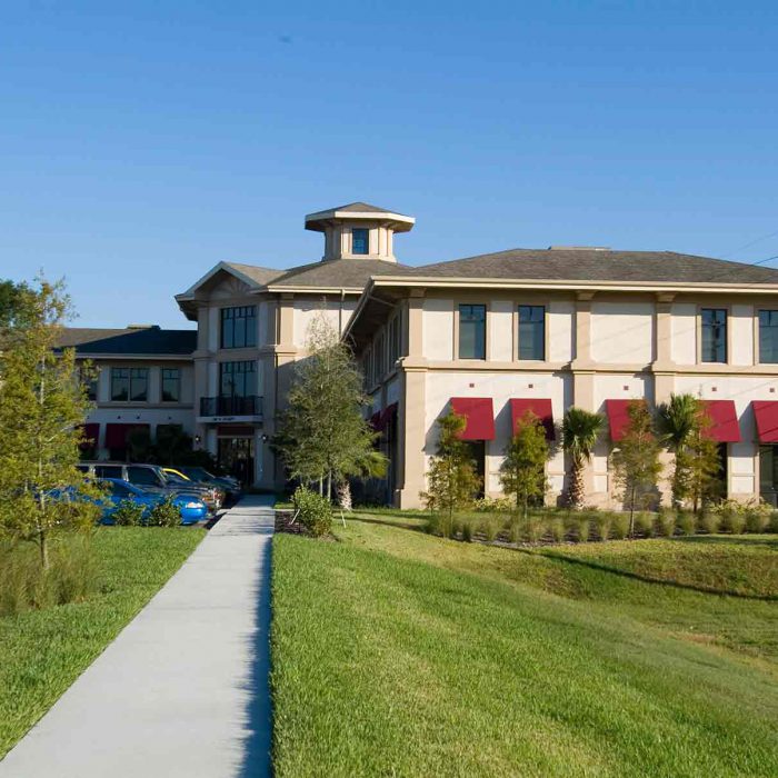 Orlando Housing Authority Office Bldg