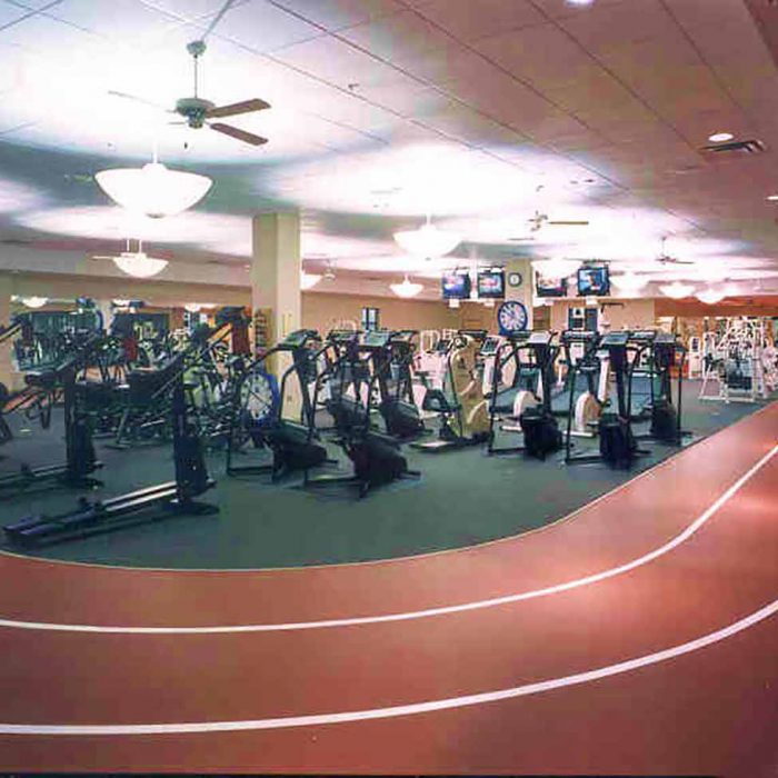 Oviedo Wellness Center Track