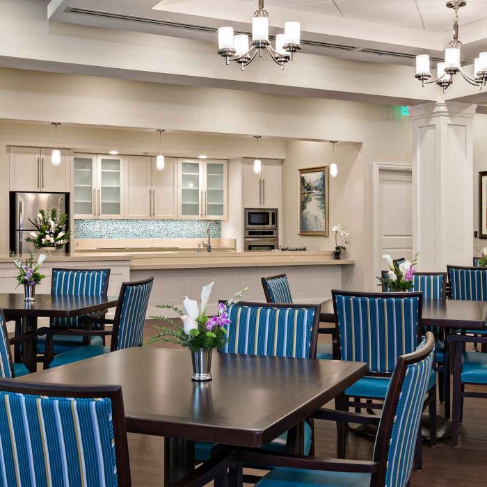 Port St. Lucie - Dining Room