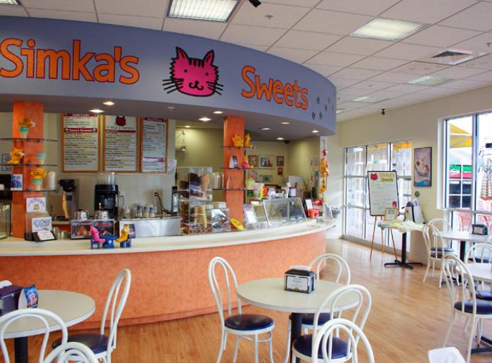 Simka’s Sweets