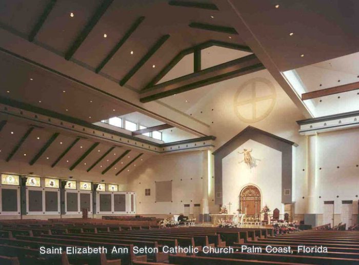 St. Elizabeth Ann Seton Catholic Church