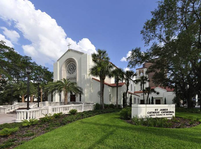 St. James Cathedral