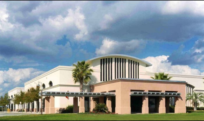 University Carillon United Methodist Church