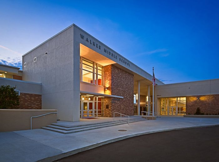 Walker Middle School - Main Building