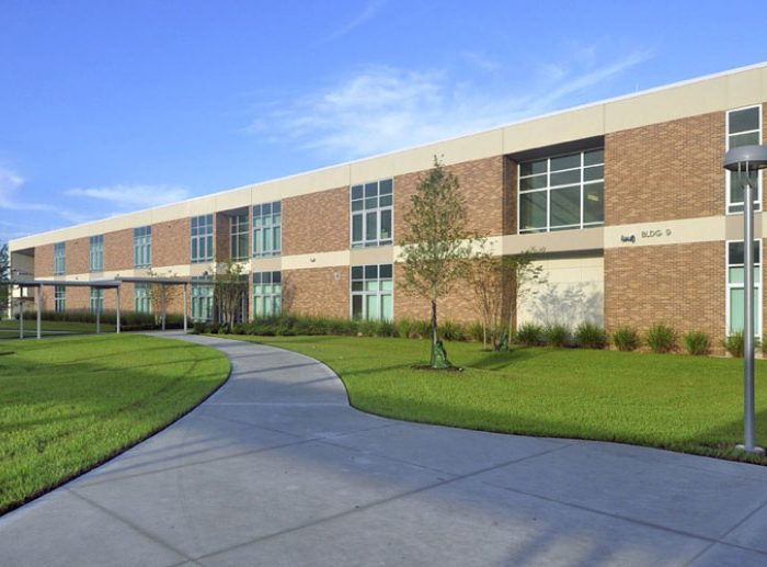 Walker Middle School - Exterior