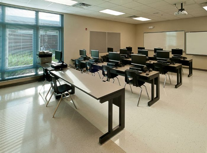 Walker Middle School - Classroom