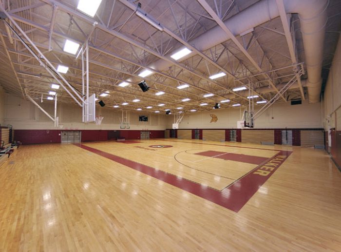 Walker Middle School - Gym