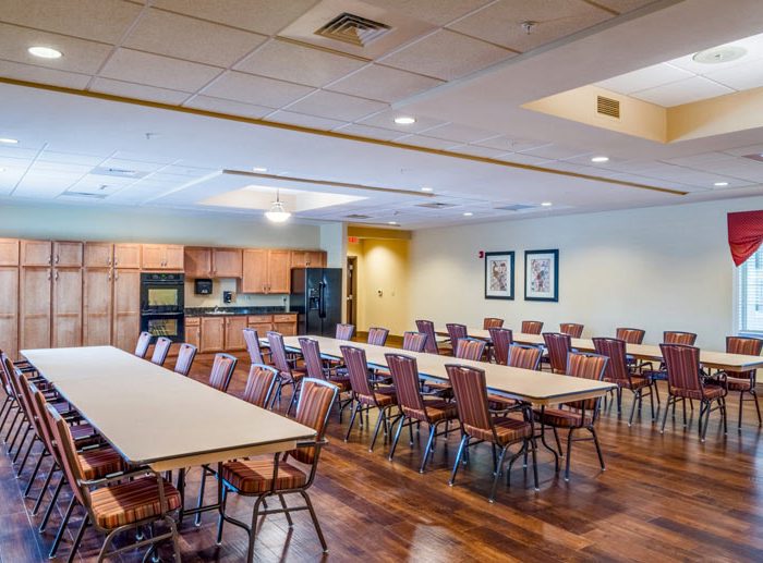 Buffalo Crossings - Conference Room