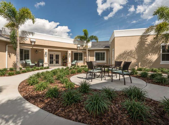 Water Crest Lake Nona - Exterior Patio