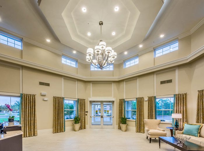 Water Crest Lake Nona - Big Room