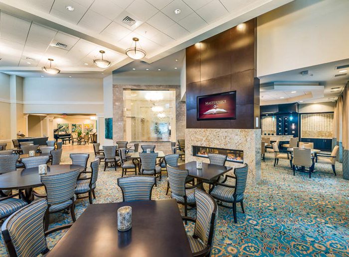 Water Crest Lake Nona - Lobby