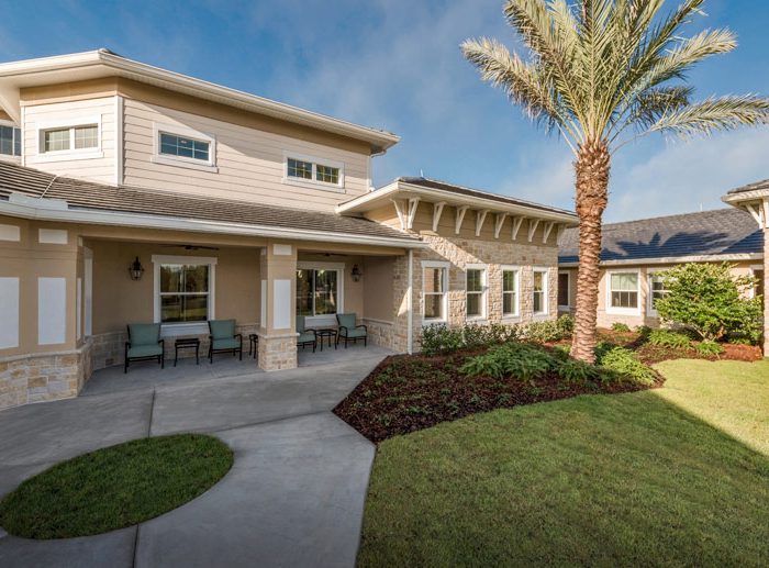 Water Crest Lake Nona - Exterior