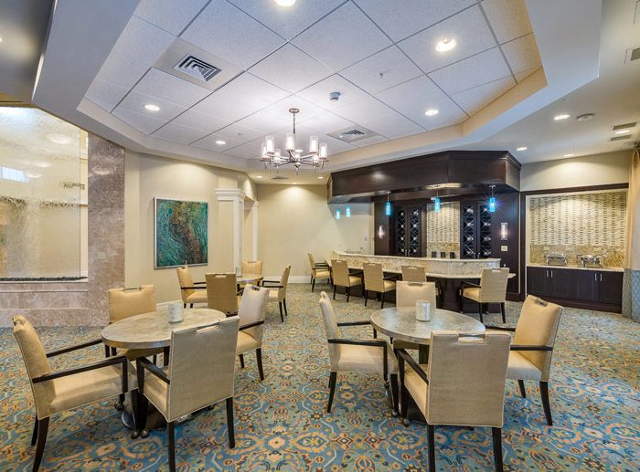 Water Crest Lake Nona - Conference room