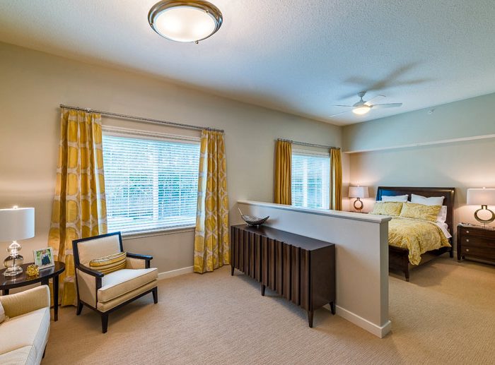 Water Crest Lake Nona - Bedroom