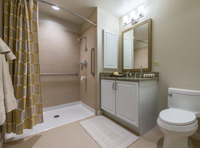 Water Crest Lake Nona - Bathroom